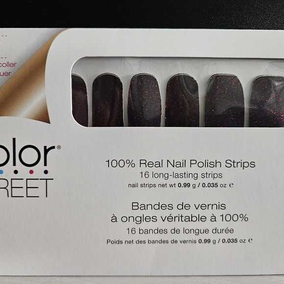 Color Street Real Polish Nail Strips for easy to do Self Manicures - Picture 12 of 16